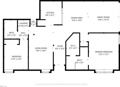 Beautifully updated first-floor condo in sought after Greenbrier on Greenbrier Country Club in Virginia - for sale on GolfHomes.com, golf home, golf lot