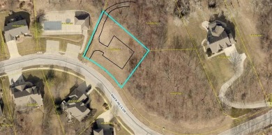 Vacant Lots (multiple) in Parkville! $500,000-$2,000,000+. River on The Deuce At the National Golf Club of Kansas City in Missouri - for sale on GolfHomes.com, golf home, golf lot