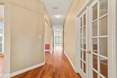Bring your personal touch to this original owner, single story on Plantation Golf Course in Texas - for sale on GolfHomes.com, golf home, golf lot