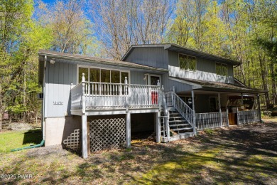 Contemporary Home Near North Beach in The Hideout!Located just a on The Hideout Golf in Pennsylvania - for sale on GolfHomes.com, golf home, golf lot