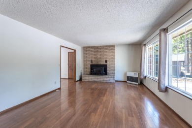 Tee up your next chapter with this charming older home adjacent on Lake Shastina Golf Course in California - for sale on GolfHomes.com, golf home, golf lot