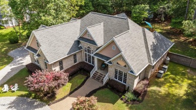 Welcome to this beautiful Craftsman-style home with 2,460 square on Pine Hollow Golf Club in North Carolina - for sale on GolfHomes.com, golf home, golf lot