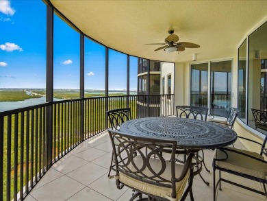 THIS LUXURIOUS CONDOMINIUM ON THE 18TH FLOOR OFFERS STUNNING on Hammock Bay in Florida - for sale on GolfHomes.com, golf home, golf lot