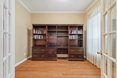 Bring your personal touch to this original owner, single story on Plantation Golf Course in Texas - for sale on GolfHomes.com, golf home, golf lot