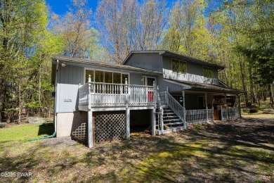 Contemporary Home Near North Beach in The Hideout!Located just a on The Hideout Golf in Pennsylvania - for sale on GolfHomes.com, golf home, golf lot