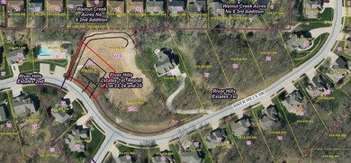 Vacant Lots (multiple) in Parkville! $500,000-$2,000,000+. River on The Deuce At the National Golf Club of Kansas City in Missouri - for sale on GolfHomes.com, golf home, golf lot