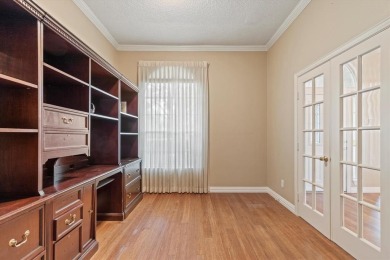 Bring your personal touch to this original owner, single story on Plantation Golf Course in Texas - for sale on GolfHomes.com, golf home, golf lot