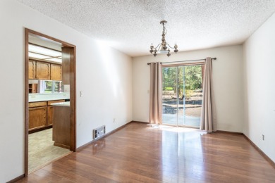 Tee up your next chapter with this charming older home adjacent on Lake Shastina Golf Course in California - for sale on GolfHomes.com, golf home, golf lot