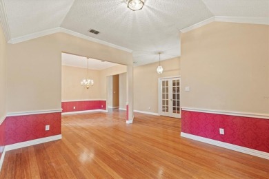 Bring your personal touch to this original owner, single story on Plantation Golf Course in Texas - for sale on GolfHomes.com, golf home, golf lot