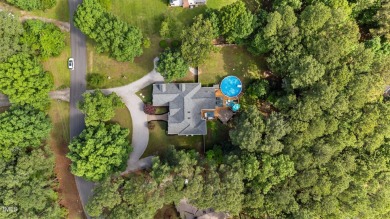 Welcome to this beautiful Craftsman-style home with 2,460 square on Pine Hollow Golf Club in North Carolina - for sale on GolfHomes.com, golf home, golf lot