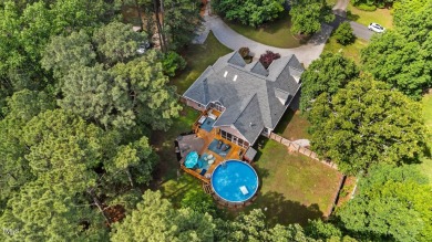Welcome to this beautiful Craftsman-style home with 2,460 square on Pine Hollow Golf Club in North Carolina - for sale on GolfHomes.com, golf home, golf lot