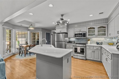 Classic Southern Charm in the Heart of Golf Living. Discover on Deercroft Golf and Country Club in North Carolina - for sale on GolfHomes.com, golf home, golf lot
