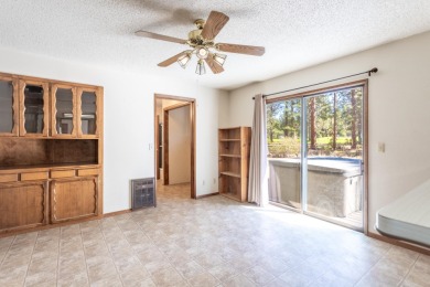 Tee up your next chapter with this charming older home adjacent on Lake Shastina Golf Course in California - for sale on GolfHomes.com, golf home, golf lot