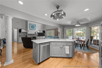 Classic Southern Charm in the Heart of Golf Living. Discover on Deercroft Golf and Country Club in North Carolina - for sale on GolfHomes.com, golf home, golf lot