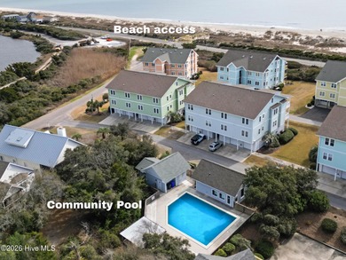 Introducing this coveted Caswell Beach address with sweeping on Oak Island Golf Club in North Carolina - for sale on GolfHomes.com, golf home, golf lot