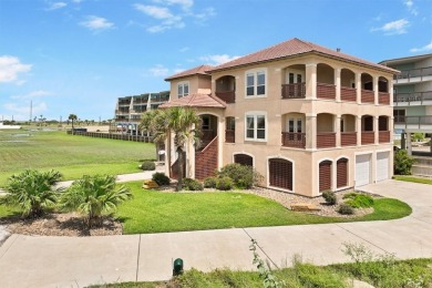Check out this jaw-dropping home tucked away on a cozy on Palmilla Beach Golf Club in Texas - for sale on GolfHomes.com, golf home, golf lot