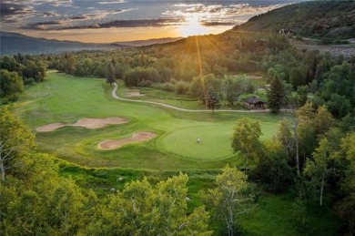 Nestled at the end of a private cul-de-sac in the coveted on Rollingstone Ranch Golf Club in Colorado - for sale on GolfHomes.com, golf home, golf lot