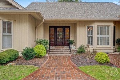 Wonderful Landings home seamlessly blends timeless elegance with on  in Georgia - for sale on GolfHomes.com, golf home, golf lot