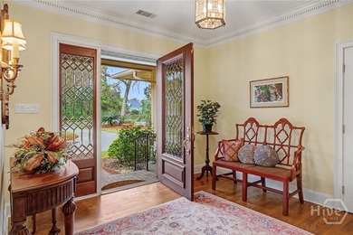 Wonderful Landings home seamlessly blends timeless elegance with on  in Georgia - for sale on GolfHomes.com, golf home, golf lot