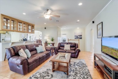 Check out this jaw-dropping home tucked away on a cozy on Palmilla Beach Golf Club in Texas - for sale on GolfHomes.com, golf home, golf lot