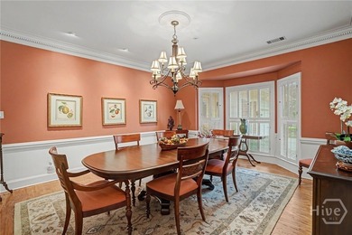 Wonderful Landings home seamlessly blends timeless elegance with on  in Georgia - for sale on GolfHomes.com, golf home, golf lot