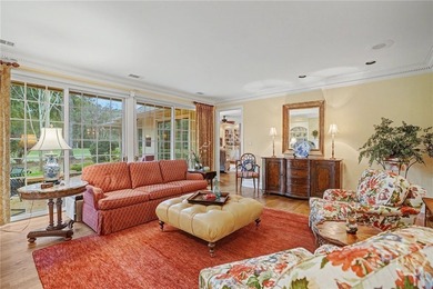 Wonderful Landings home seamlessly blends timeless elegance with on  in Georgia - for sale on GolfHomes.com, golf home, golf lot