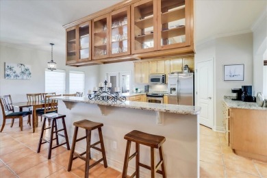 Check out this jaw-dropping home tucked away on a cozy on Palmilla Beach Golf Club in Texas - for sale on GolfHomes.com, golf home, golf lot