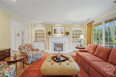 Wonderful Landings home seamlessly blends timeless elegance with on  in Georgia - for sale on GolfHomes.com, golf home, golf lot