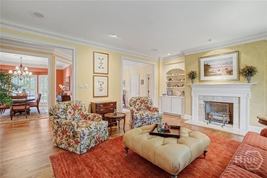 Wonderful Landings home seamlessly blends timeless elegance with on  in Georgia - for sale on GolfHomes.com, golf home, golf lot