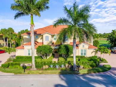 Here you'll find the ultimate in luxury living with this on Hammock Bay in Florida - for sale on GolfHomes.com, golf home, golf lot
