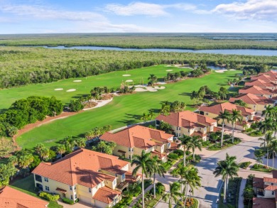 Here you'll find the ultimate in luxury living with this on Hammock Bay in Florida - for sale on GolfHomes.com, golf home, golf lot