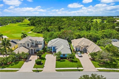 Highly Desirable Jensen Beach Country Club. A Tropical Oasis on  in Florida - for sale on GolfHomes.com, golf home, golf lot