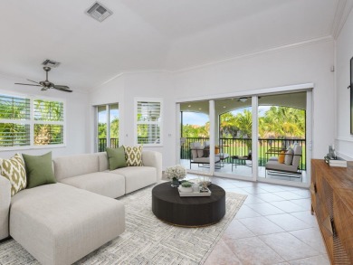 Here you'll find the ultimate in luxury living with this on Hammock Bay in Florida - for sale on GolfHomes.com, golf home, golf lot