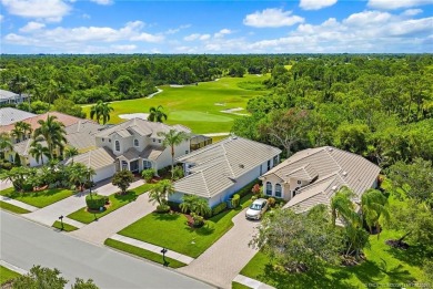 Highly Desirable Jensen Beach Country Club. A Tropical Oasis on  in Florida - for sale on GolfHomes.com, golf home, golf lot