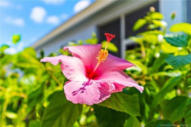 Highly Desirable Jensen Beach Country Club. A Tropical Oasis on  in Florida - for sale on GolfHomes.com, golf home, golf lot