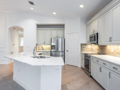 Here you'll find the ultimate in luxury living with this on Hammock Bay in Florida - for sale on GolfHomes.com, golf home, golf lot