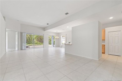 Highly Desirable Jensen Beach Country Club. A Tropical Oasis on  in Florida - for sale on GolfHomes.com, golf home, golf lot