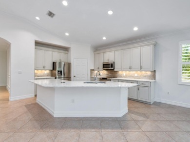 Here you'll find the ultimate in luxury living with this on Hammock Bay in Florida - for sale on GolfHomes.com, golf home, golf lot