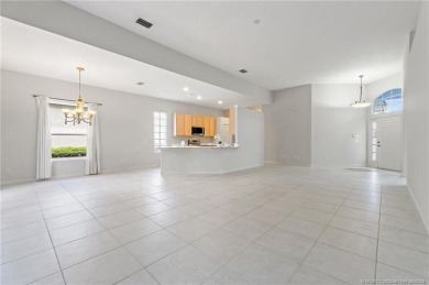 Highly Desirable Jensen Beach Country Club. A Tropical Oasis on  in Florida - for sale on GolfHomes.com, golf home, golf lot