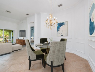 Here you'll find the ultimate in luxury living with this on Hammock Bay in Florida - for sale on GolfHomes.com, golf home, golf lot