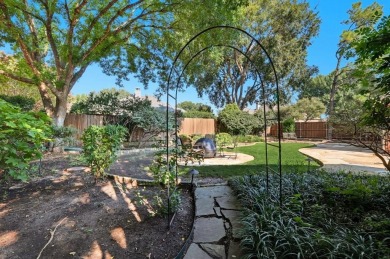 THIS TREED ONE-STORY CORNER LOT WITH 2.5 DETACHED GARAGE AND A on Bridlewood Golf Course in Texas - for sale on GolfHomes.com, golf home, golf lot