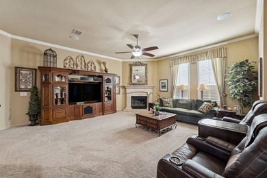 OPEN HOUSE 1-3 PM ON SUNDAY JANUARY 18. -----  GREENBELT on Heritage Ranch Golf and Country Club in Texas - for sale on GolfHomes.com, golf home, golf lot