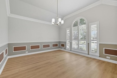 THIS TREED ONE-STORY CORNER LOT WITH 2.5 DETACHED GARAGE AND A on Bridlewood Golf Course in Texas - for sale on GolfHomes.com, golf home, golf lot