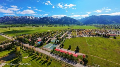 Nice RV lot in the Star Valley Ranch RV Park.  This lot has a on Star Valley RV Golf Course in Wyoming - for sale on GolfHomes.com, golf home, golf lot