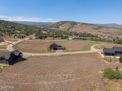 This building site in Granby Ranch's Saddle Ridge neighborhood on Headwaters Golf Course At Granby Ranch in Colorado - for sale on GolfHomes.com, golf home, golf lot