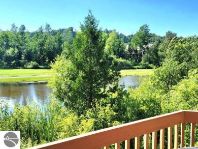 Beautifully remodeled in contemporary mountain side perfection on Schuss Mountain Golf Club in Michigan - for sale on GolfHomes.com, golf home, golf lot