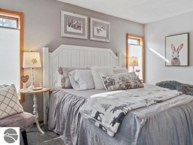 Beautifully remodeled in contemporary mountain side perfection on Schuss Mountain Golf Club in Michigan - for sale on GolfHomes.com, golf home, golf lot
