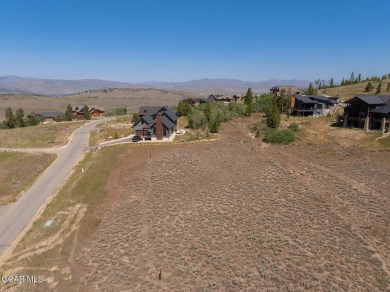 This building site in Granby Ranch's Saddle Ridge neighborhood on Headwaters Golf Course At Granby Ranch in Colorado - for sale on GolfHomes.com, golf home, golf lot