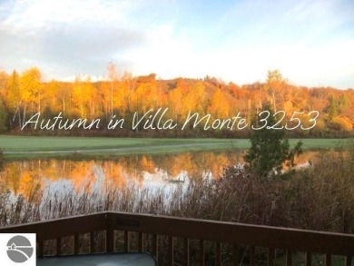 Beautifully remodeled in contemporary mountain side perfection on Schuss Mountain Golf Club in Michigan - for sale on GolfHomes.com, golf home, golf lot