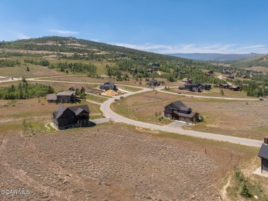 This building site in Granby Ranch's Saddle Ridge neighborhood on Headwaters Golf Course At Granby Ranch in Colorado - for sale on GolfHomes.com, golf home, golf lot